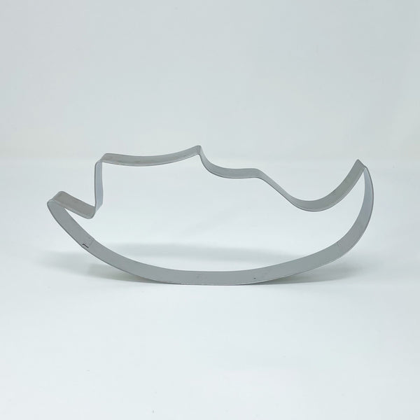 Jammie Claus Gingerbread Sleigh Cookie Cutter