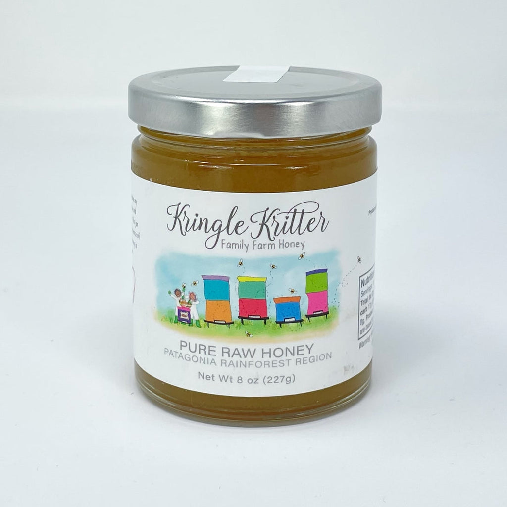 Kringle Kritter Family Farm Honey (WHOLESALE)